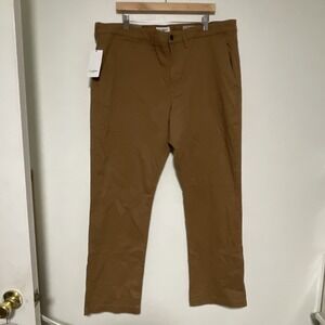 Goodfellow & Co Straight Chino Straight Leg Men's Pants Size 40/32 NEW